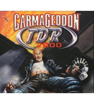 Carmageddon TDR 2000 Gift Steam Key GLOBAL